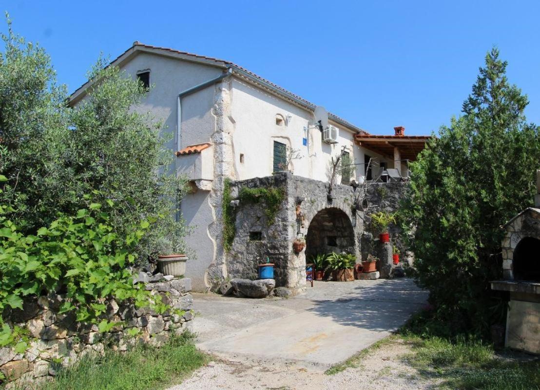 Apartmani Puric Malinska Exterior photo