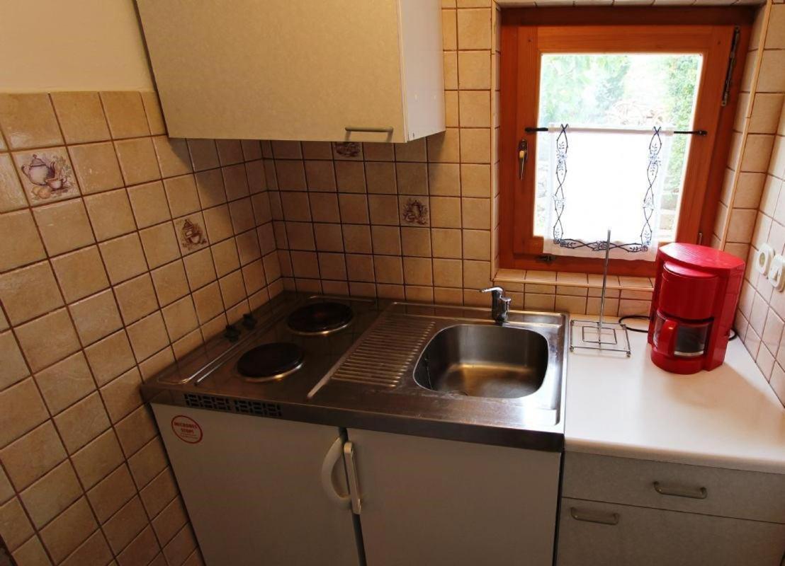 Apartmani Puric Malinska Exterior photo