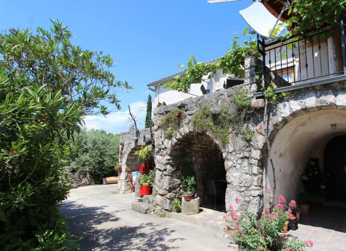 Apartmani Puric Malinska Exterior photo
