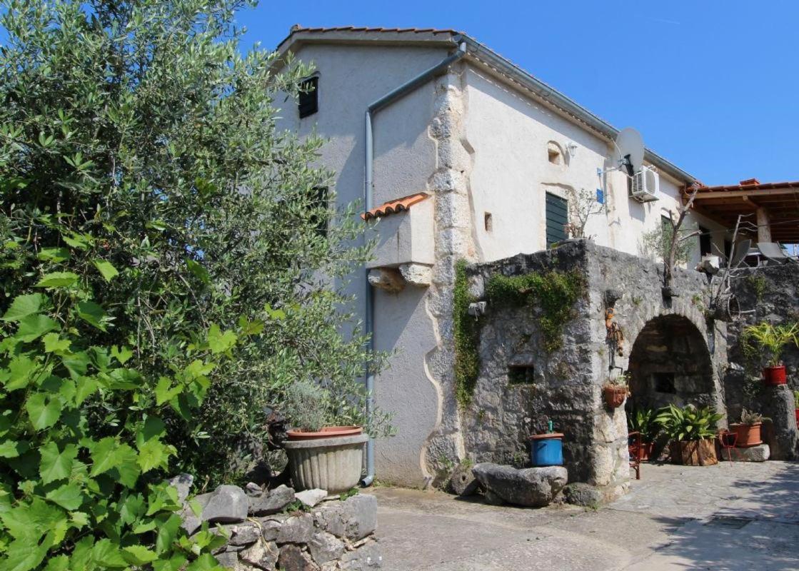 Apartmani Puric Malinska Exterior photo