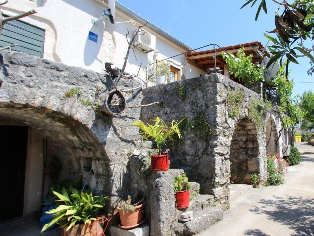 Apartmani Puric Malinska Exterior photo