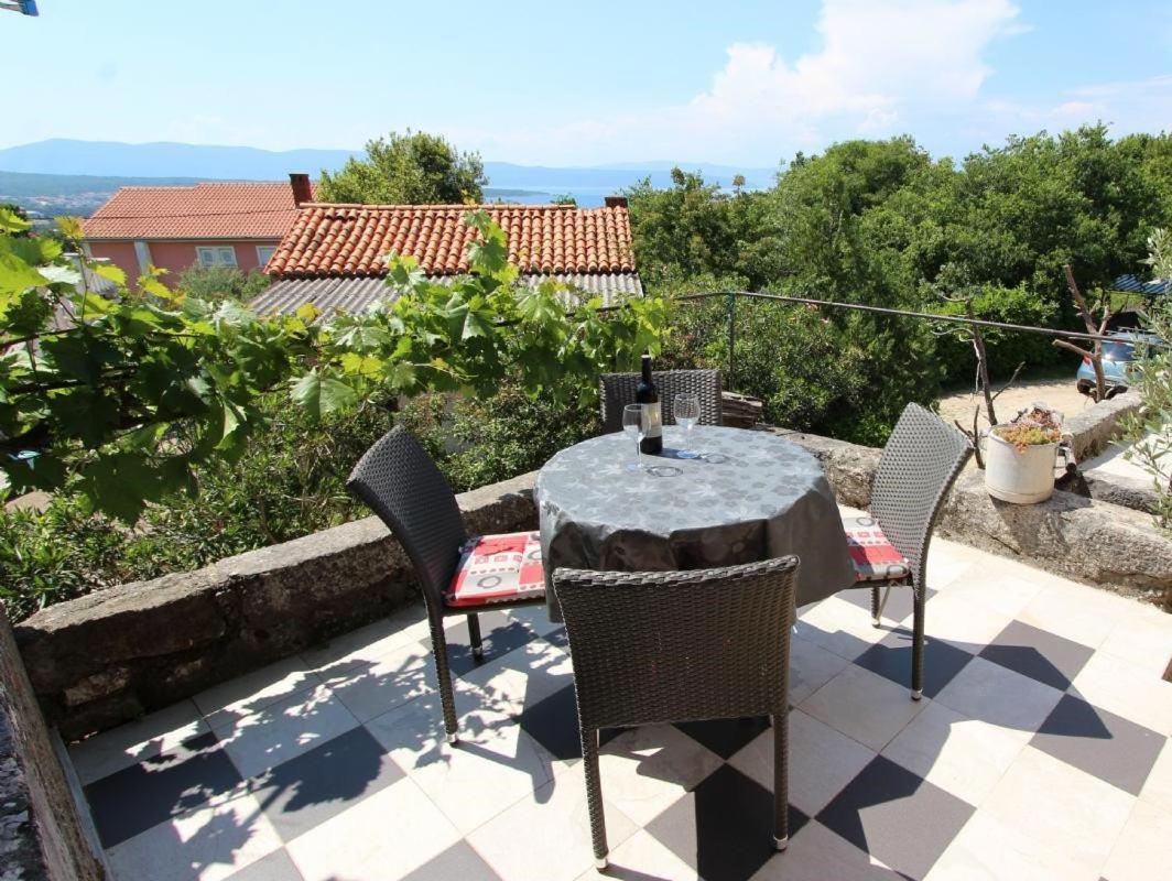 Apartmani Puric Malinska Exterior photo